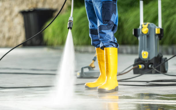 Why Choose Our Certified Pressure Washing Experts for Your Project Needs in West Vero Corridor, FL?